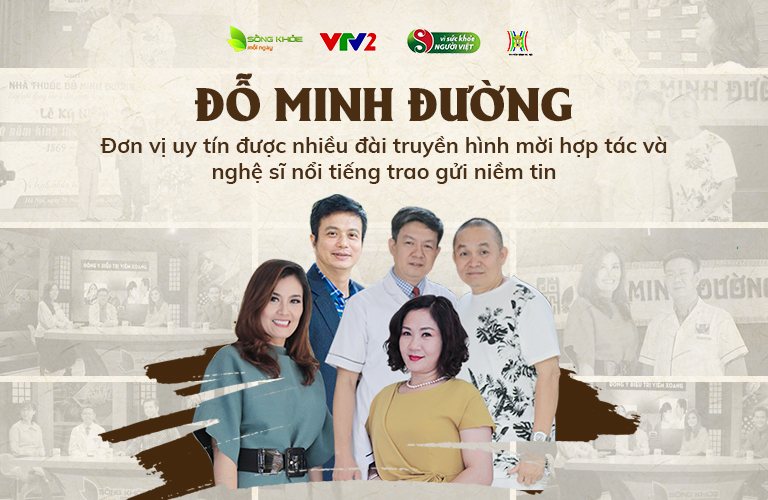 Đỗ Minh Đường là địa chỉ chẩn trị bằng Y học cổ truyền tin cậy